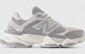 New Balance 9060 - Rain Cloud Grey, Sea Salt & Black Castlerock